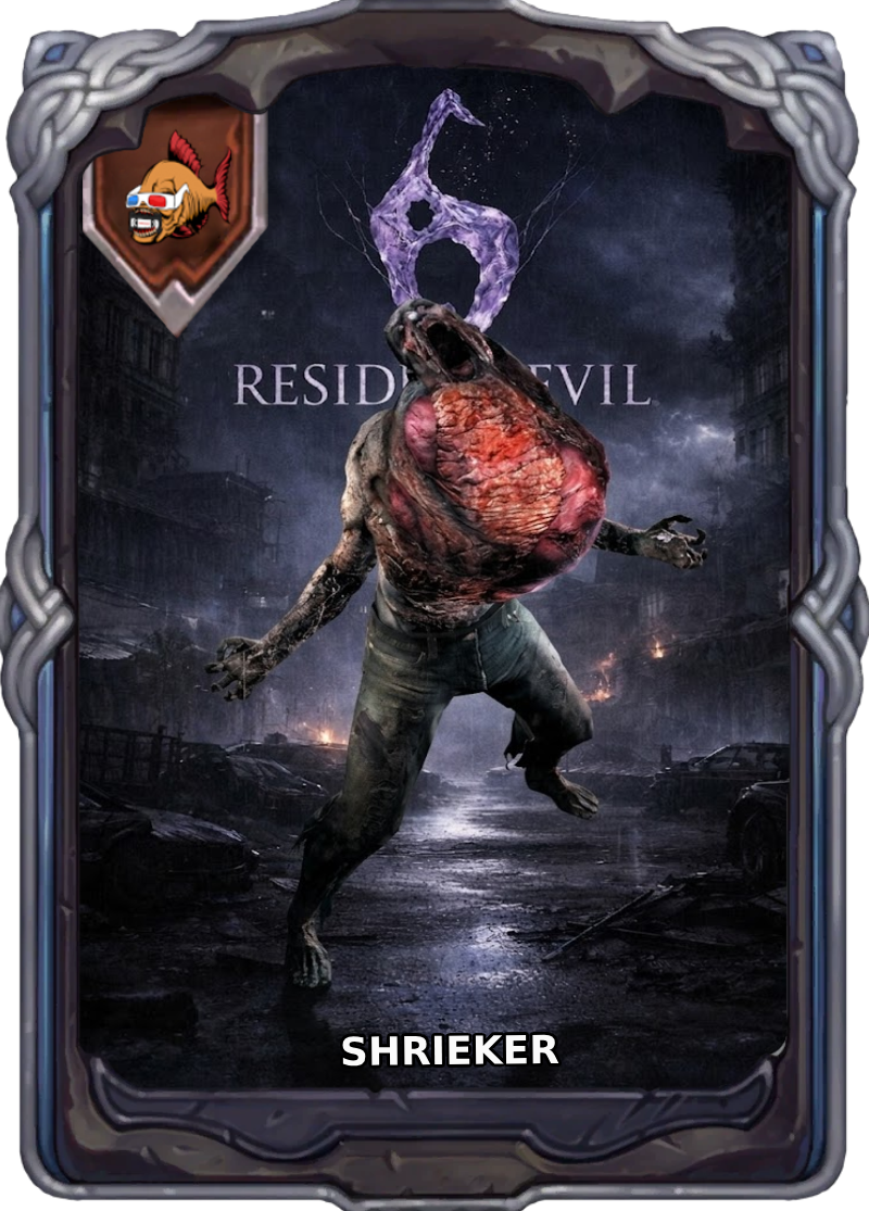 R6E-SHRIEKER